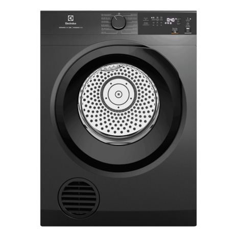 Máy sấy thông hơi Electrolux 9kg EDV904N3SC Mới 2024