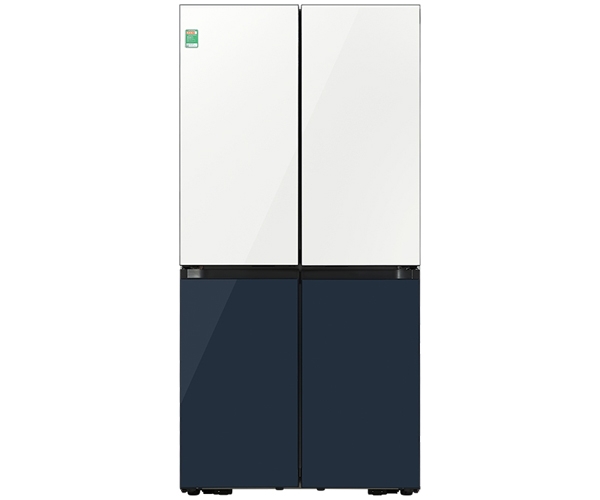 Tủ lạnh Samsung RF60A91R177/SV Inverter 599 lít Multi Door Bespoke - Chính hãng