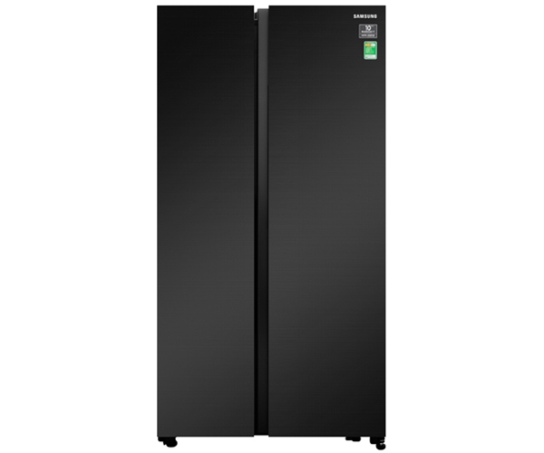 Tủ lạnh Samsung RS62R5001B4/SV Inverter 655 lít Side By Side - Chính hãng