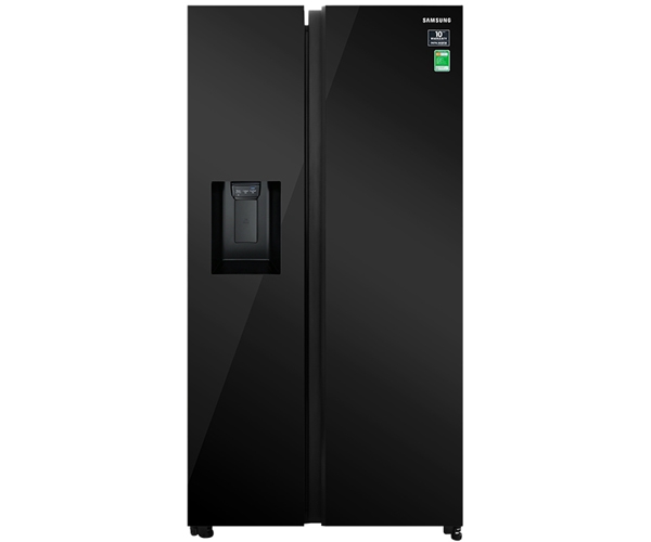 Tủ lạnh Samsung RS64R53012C/SV Inverter 635 lít Side By Side - Chính hãng