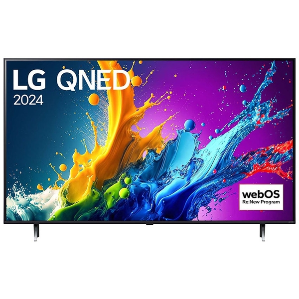 Smart Tivi QNED LG 4K 86 inch 86QNED80TSA Mới 2024