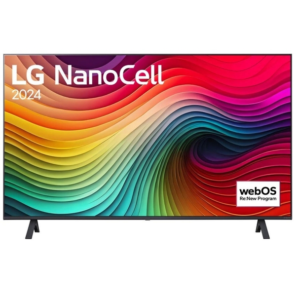 Smart Tivi NanoCell LG 4K 55 inch 55NANO81TSA - Chính hãng