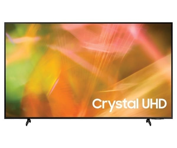 Smart Tivi Samsung UA50AU8000 4K Crystal UHD 50 inch - Chính hãng