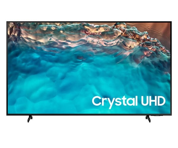 Smart Tivi Samsung 4K 55 inch UA55BU8000