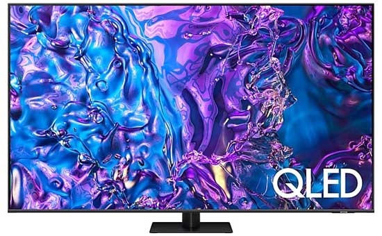 Smart Tivi QLED Samsung 4K 65 inch 65Q70D Mới 2024