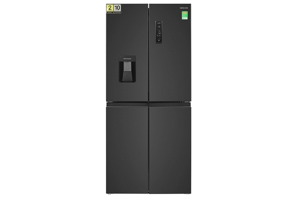 Tủ lạnh Hitachi HR4N7520DSWDXVN Inverter 464 lít Multi Door - Chính hãng