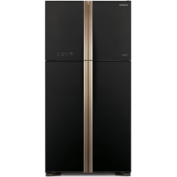 Tủ lạnh Hitachi Inverter 509 lít R-FW650PGV8 GBK - Chính hãng