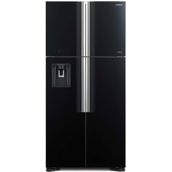 Tủ lạnh Hitachi Inverter 540 lít R-FW690PGV7 GBK - Chính hãng
