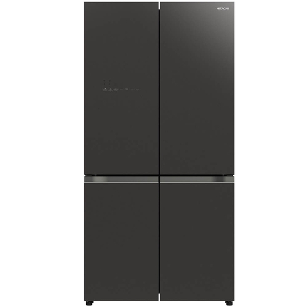 Tủ lạnh Hitachi Inverter 569 lít R-WB640VGV0 GMG - Chính hãng