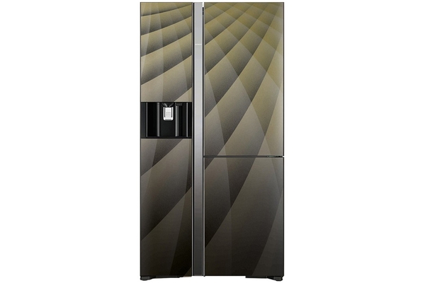 Tủ lạnh Hitachi R-FM800XAGGV9X (DIA) Inverter 569 Lít - Chính hãng