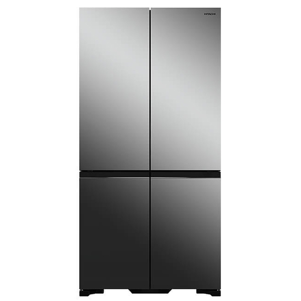 Tủ lạnh Hitachi Inverter 569 lít R-WB640VGV0X MIR - Chính hãng