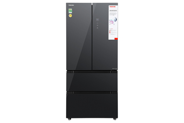 Tủ lạnh Toshiba GR-RF669WI-PGV(A9)-BG Inverter 515 lít Multi Door - Chính hãng