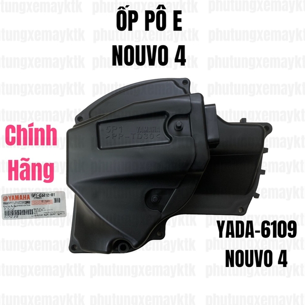 [Chính hãng Yamaha]YADA-6109-Nouvo 4-Ốp pô e