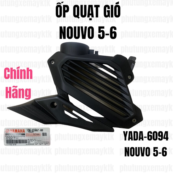 YADA-6094-Nouvo 5-6-Ốp quạt gió-[Yamaha]
