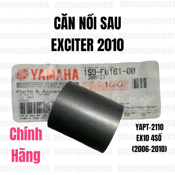 YAPT-2110-EX10 4số côn tự động(06-10) Căn nồi sau Phụ tùng phụ kiện xe máy-[Yamaha]