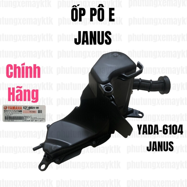YADA-6104-Janus-Ốp mặt trong pô e-[Yamaha]