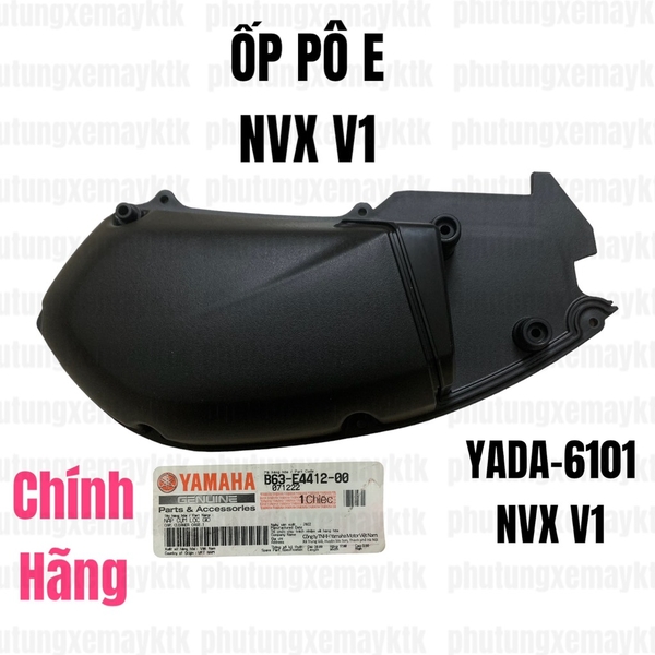 [Chính hãng Yamaha]YADA-6101-NVX V1-Ốp pô e
