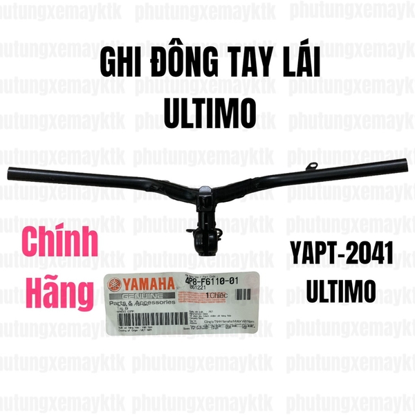 YAPT-2041-Ultimo-Ghi đông tay lái-[Yamaha]