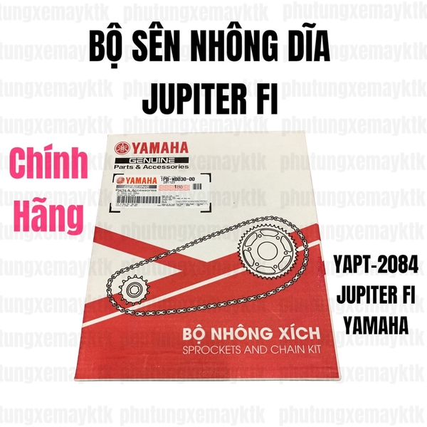 YAPT-2084-Jupiter FI-Bộ sên nhông dĩa-[Yamaha]