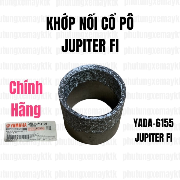 YADA-6155-Jupiter Fi-Đệm khớp nối cổ pô-[Yamaha]