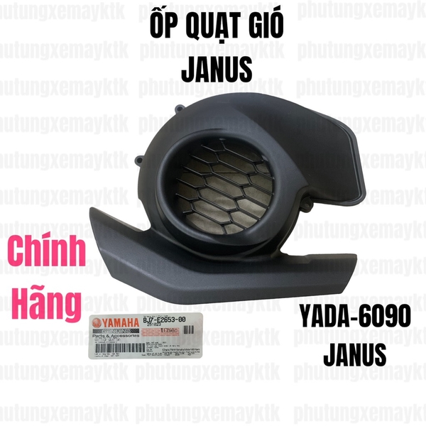 YADA-6090-Janus-Ốp quạt gió-[Yamaha]