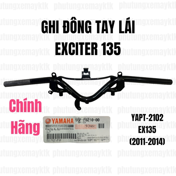YAPT-2102-EX135(11-14) Ghi đông tay lái-[Yamaha]