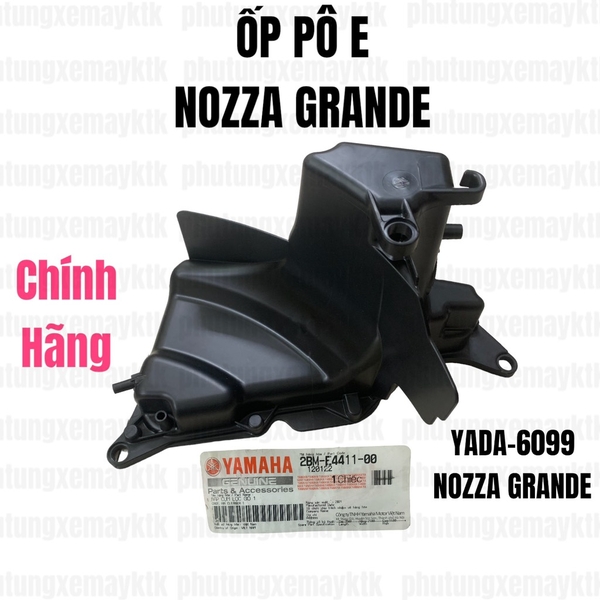 YADA-6099-Nozza Grande-Ốp mặt trong pô e-[Yamaha]