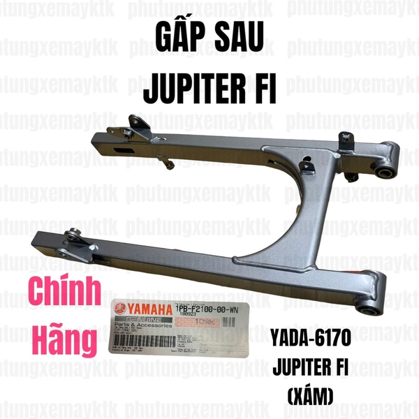 YADA-6170-Jupiter Fi-Gấp sau(Xám)-[Yamaha]