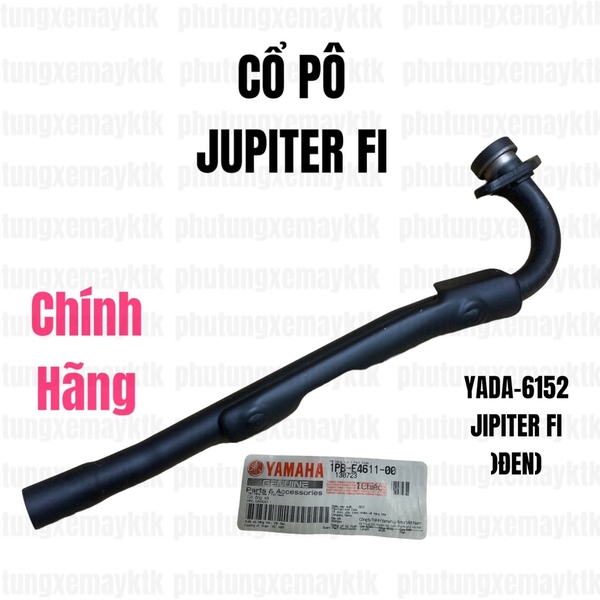 YADA-6152-Jupiter Fi-Cổ pô pxm.-[Yamaha]