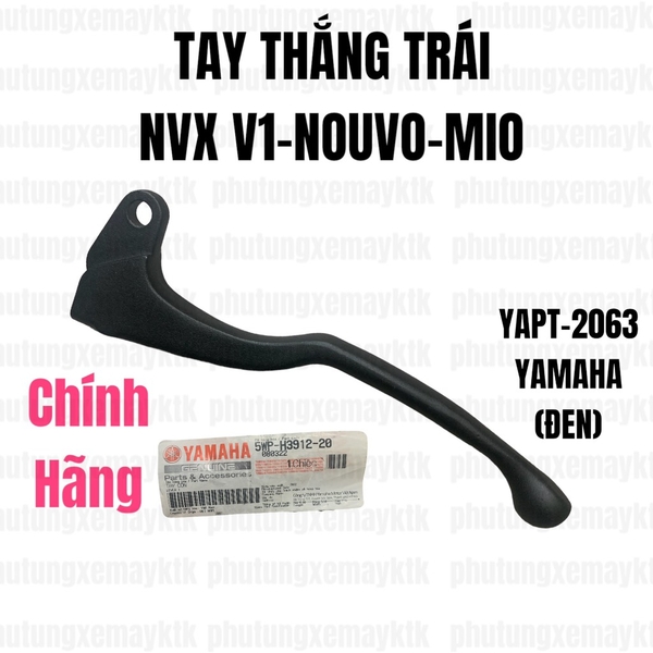 [Chính hãng Yamaha]YAPT-2063-NVX V1-Tay thắng trái