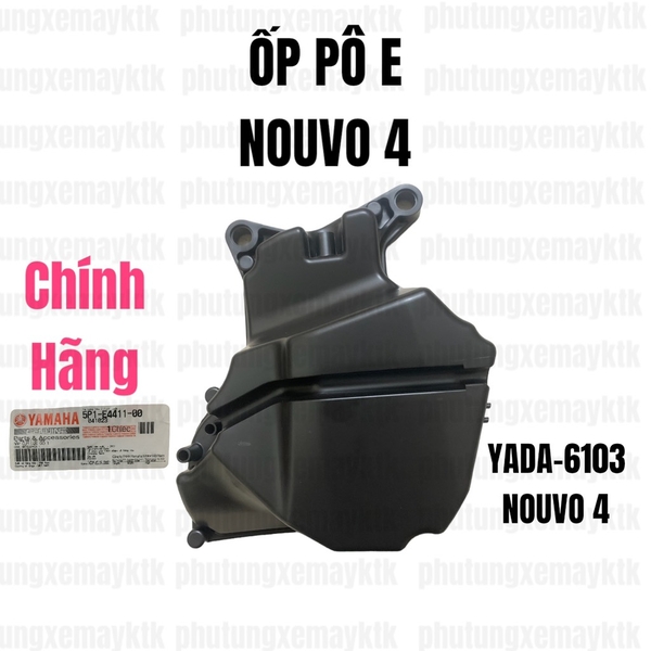 [Chính hãng Yamaha]YADA-6103-Nouvo 4-Ốp pô e