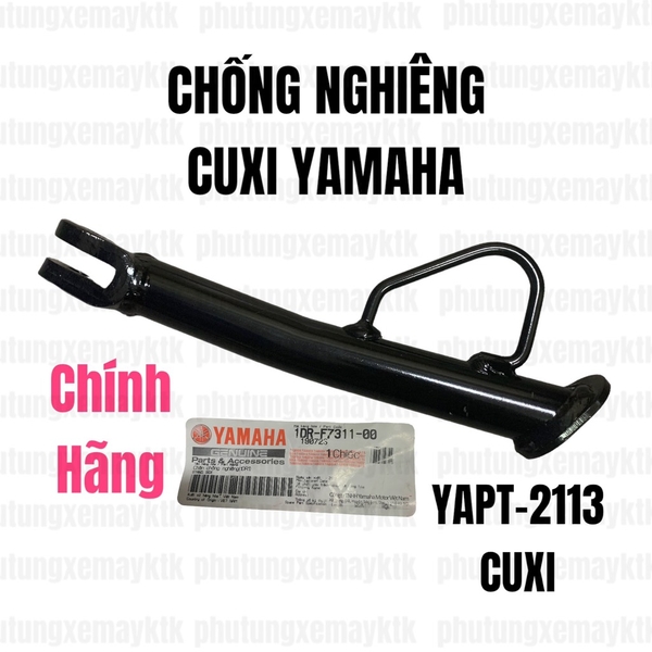 YAPT-2113-Cuxi Yamaha-Chống nghiêng Phụ tùng phụ kiện xe máy-[Yamaha]
