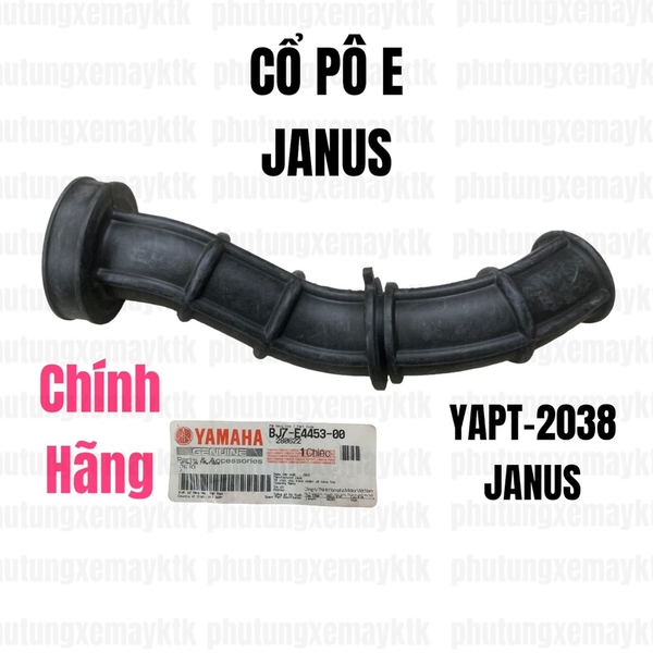 YAPT-2038-Janus-Cổ pô e-[Yamaha]
