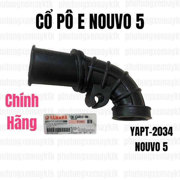 YAPT-2034-Nouvo 5 Cổ pô e-[Yamaha]