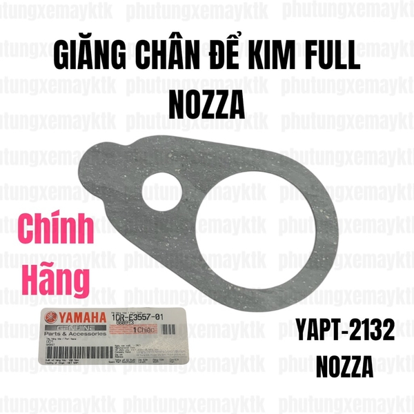 YAPT-2132-Giăng chân đế kim full Nozza Phụ tùng phụ kiện xe máy-[Yamaha]