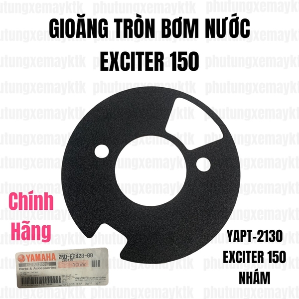 YAPT-2130-Gioăng tròn bơm nước Exciter 150(nhám) Phụ tùng phụ kiện xe máy-[Yamaha]