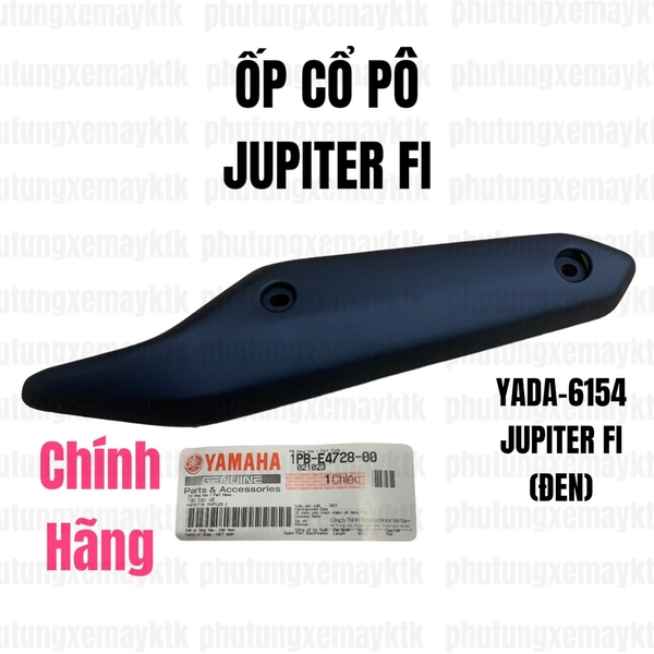 YADA-6154-Jupiter Fi-Ốp cổ pô-[Yamaha]