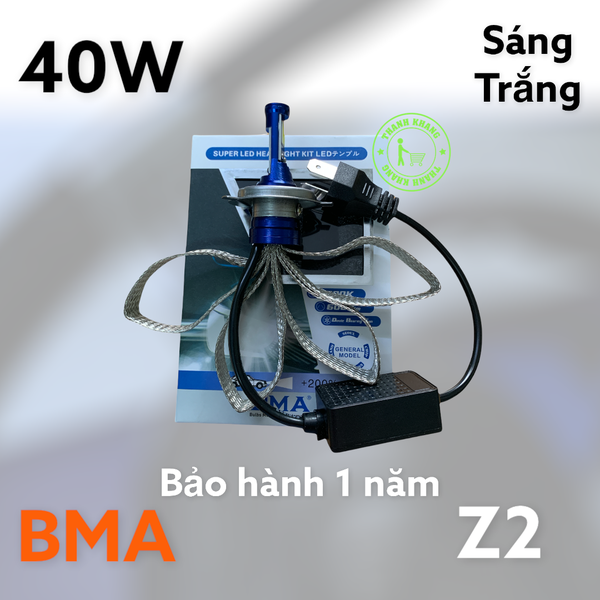 [Chính hãng led BMA] ĐÈN PHA LED BMA - Z2