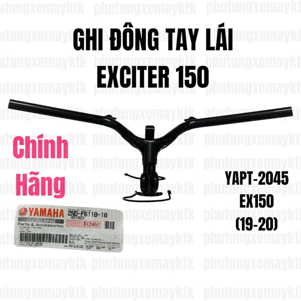 YAPT-2045-EX150(19-20) Ghi đông tay lái-[Yamaha]
