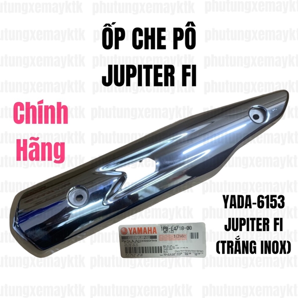 [Chính hãng Yamaha]YADA-6153-Jupiter Fi-Ốp che pô cpch