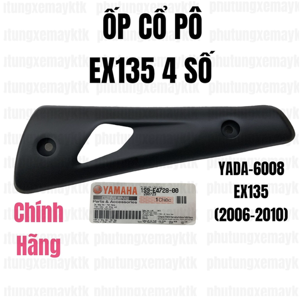 [Chính hãng Yamaha]YADA-6008 CỔ PÔ EX10(06-10) cpch