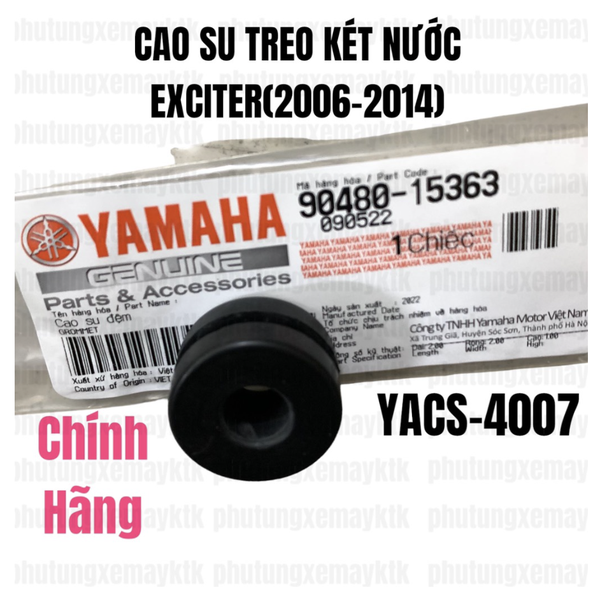YACS-4007 cao su treo két nước Exciter 135(06-14)-[Yamaha]