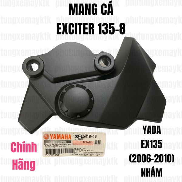 [Chính hãng Yamaha]YADA-EX135(06-10)-NHÁM-8 Mang cá