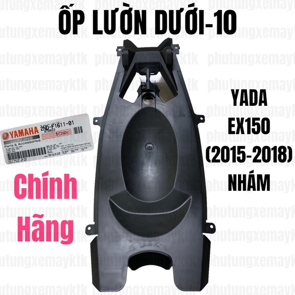 YADA-EX150(15-18)-NHÁM-10 ỐP LƯỜN DƯỚI-[Yamaha]
