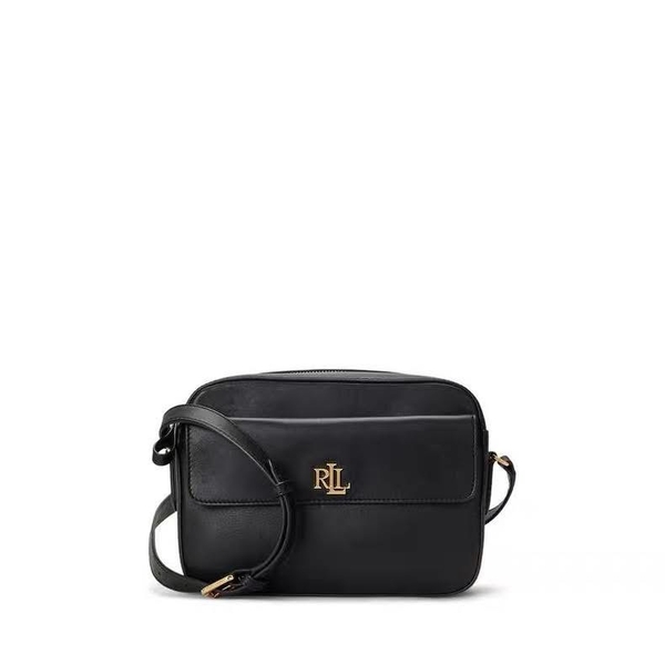 Túi Ralph Lauren vuông da thật Metis Casual