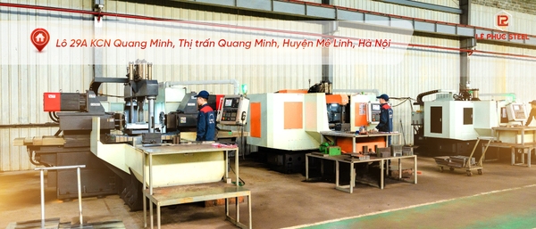 Công ty TNHH Thép đặc biệt Lê Phúc