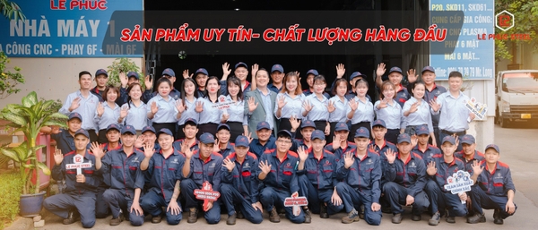Công ty TNHH Thép đặc biệt Lê Phúc