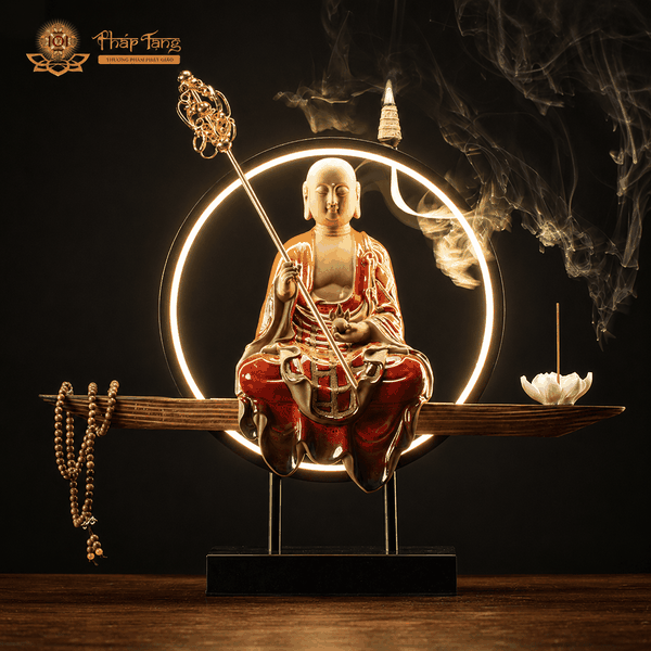 Thỉnh Tượng Phật Cho Căn Hộ Chung Cư: Chọn Kích Thước & Vị Trí