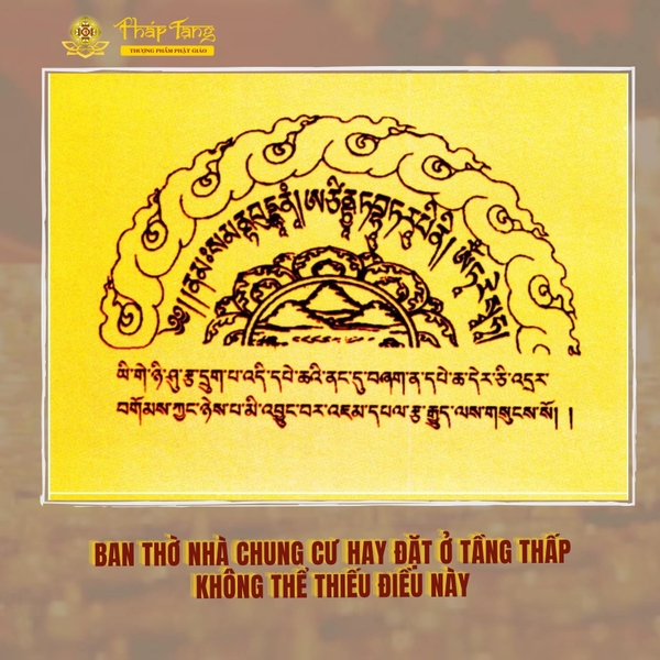 Bản In Terma Bảo Hộ Kinh Văn – Pháp Bảo Tịnh Hóa & Hộ Trì Linh Thiêng