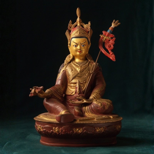 Vì Sao Tôn Tượng Đồng Nepal Được Các Bậc Đạo Sư Tôn Kính Nhất?
